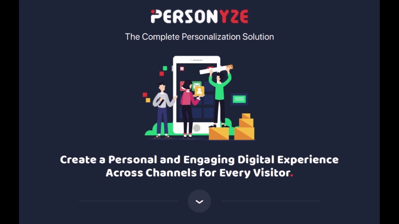 Personyze 2022 Overview: Pricing, Ratings & Details | TechnologyAdvice
