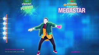 Shape Of You -  Ed Sheeran - Just Dance 2018, Megastar