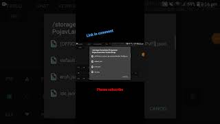 How to load custom control in pojav launcher (part-2)