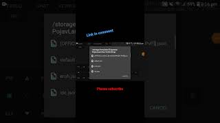 How to load custom control in pojav launcher (part-2) screenshot 4
