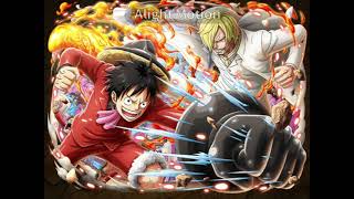 ワンピース ONE PIECE - Gomu Gomu no Hip-Hop - Luffy Theme [Roronoa Remix] (Modern Hip-Hop)