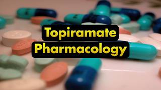 Topiramate Pharmacology Mechanism Of Action, Theutic Uses And Adverse Effects
