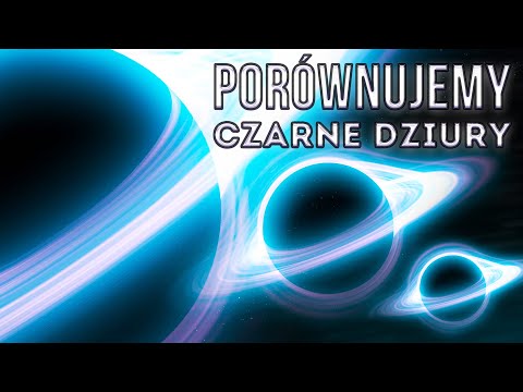 Wideo: Osobliwości I Czarne Dziury