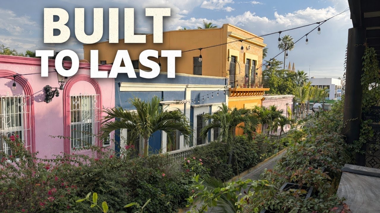 This Street Tells the Real Story of Mazatlán