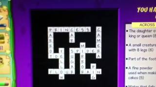Level 2 general crossword