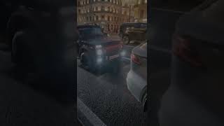 какие машины можно встретить в Санкт-Петербурге #whaledance #бать #танецкита #luxury #roblox