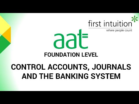 AAT Level 2: Double Entry Bookkeeping