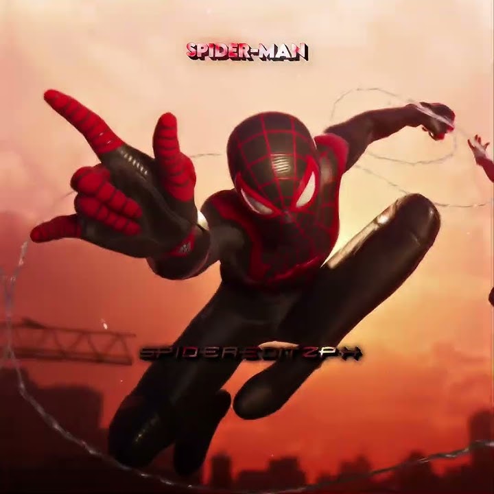 Spider-Man Beat Distorce Pancada 1.0 Phonk Edit