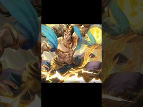 SKIN LIMITED LU BU DUNHUANG DRUMS Honor Of Kings Honorofkings Honorofkingsindonesia Lubu