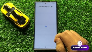 How to Turn On/Off Customize Modes & Routines Samsung Galaxy S24 Ultra