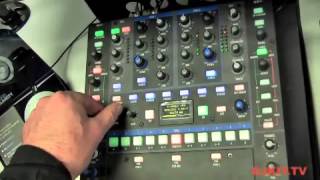 DJKIT.TV quick look at the Rane Sixty-One and Sixty-Two Mixers
