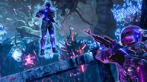 HOW WE DOMINATED THE ENTIRE SERVER- Ark: Official Small Tribes Pvp