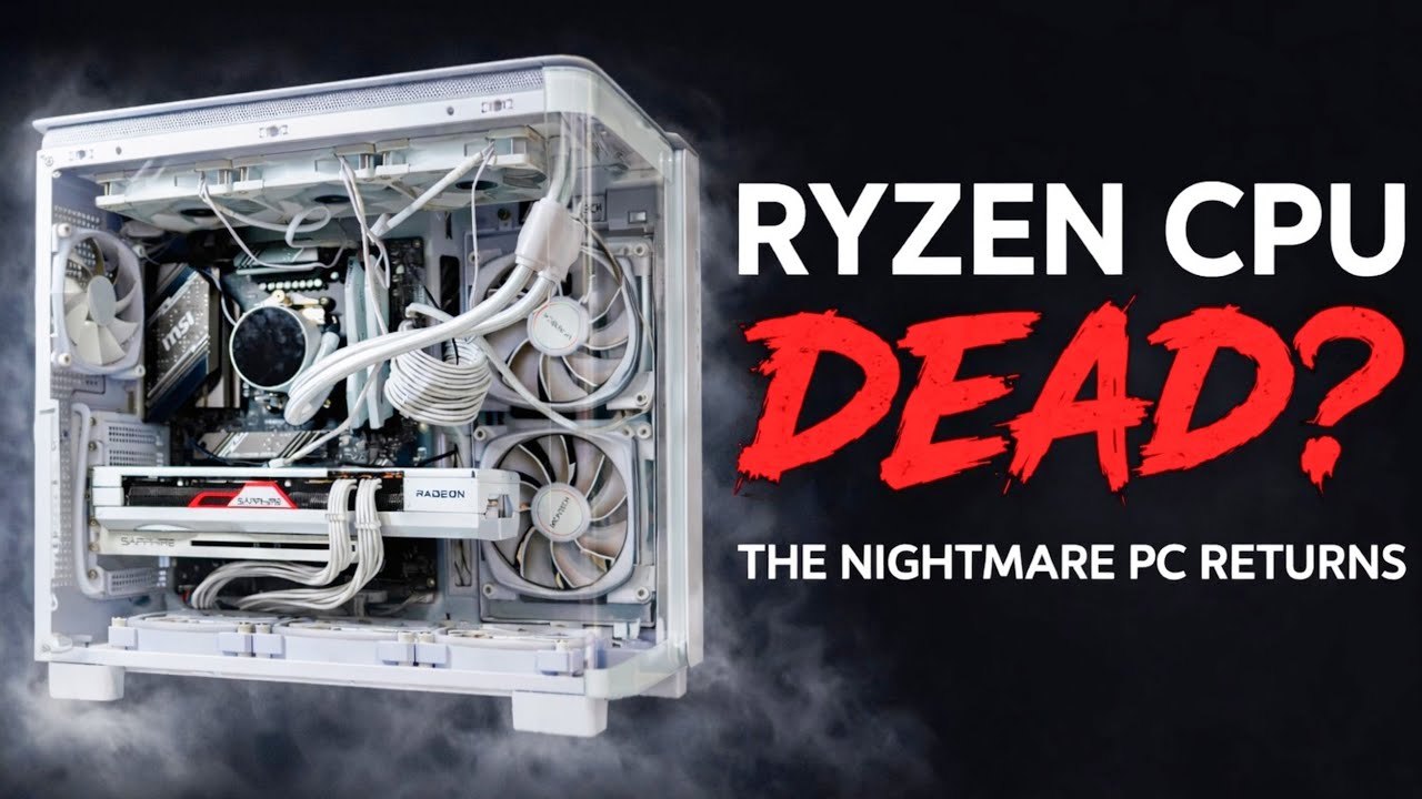 I FAILED at Fixing this PC | Boot or Bluescreen EP 22