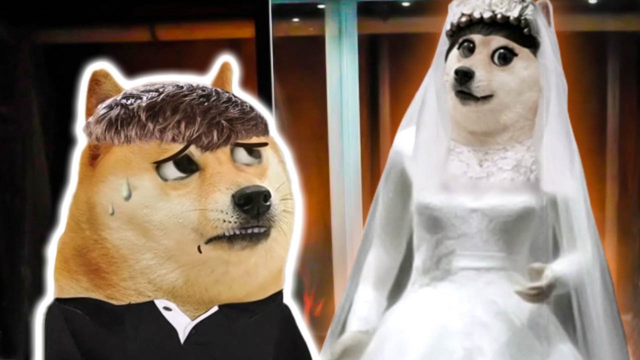 👰🏻‍♀️🕯️ Невеста, ставшая живым манекеном 💀🩶