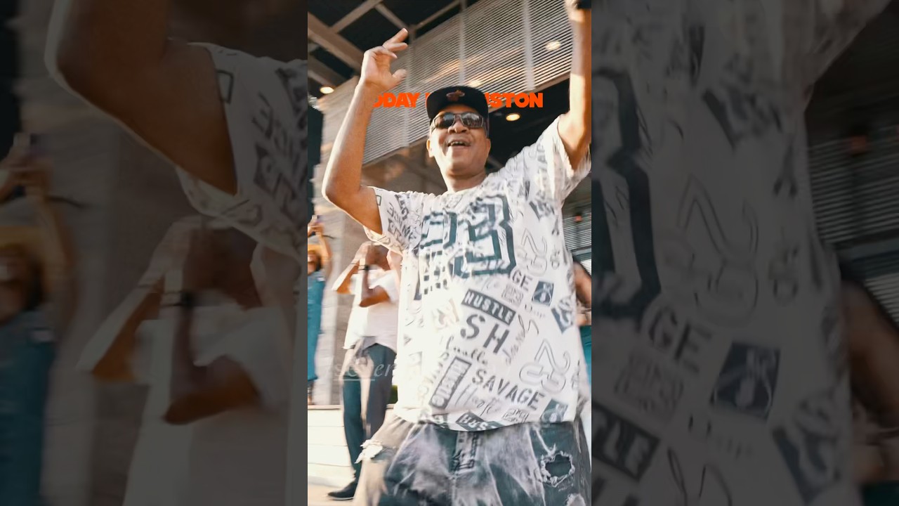 Can’t fake a vibe like this 