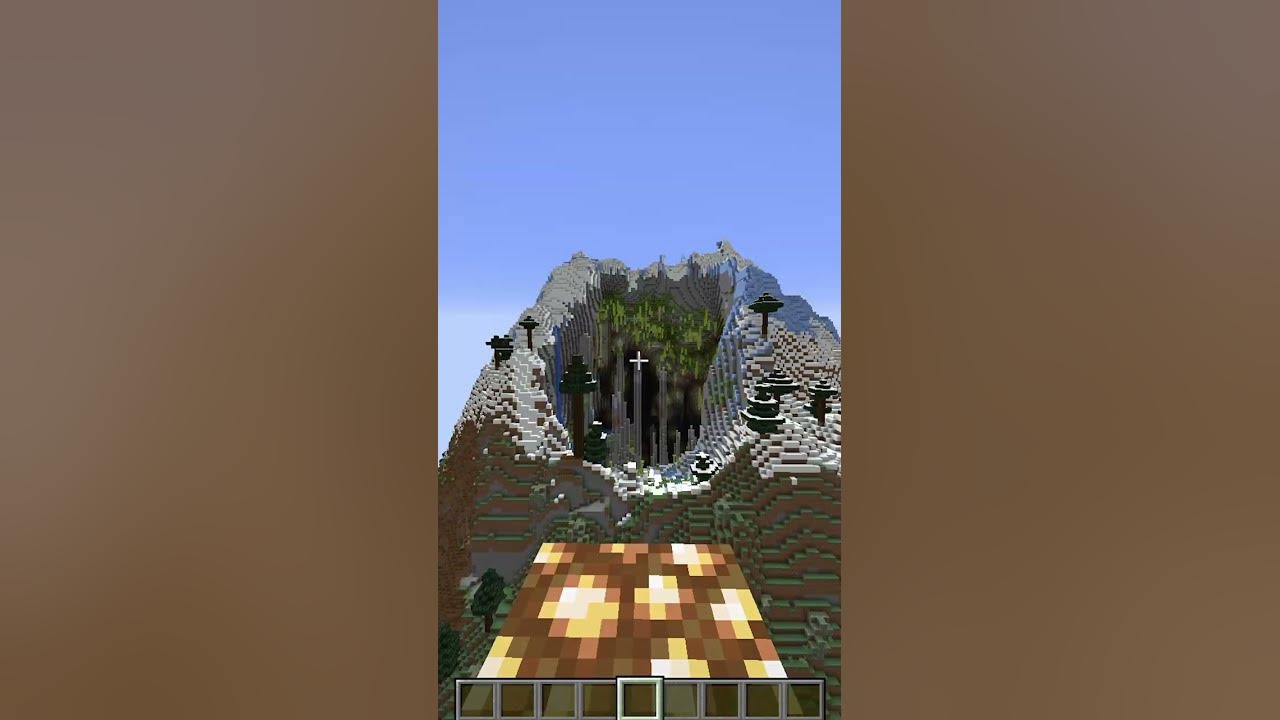 Minecraft 1.19 Best Seeds!! (Runaway) #shorts #minecraft