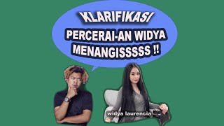 WIDYA SEKARANG STATUSNYA JANDA ATAU ????