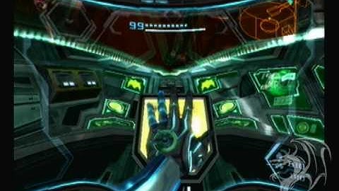 Metroid Prime 3 Corruption: Part 85 (Arrival Station)