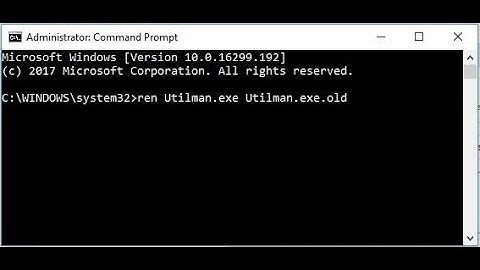 Domain Controller - How to Reset Domain Administrator Password