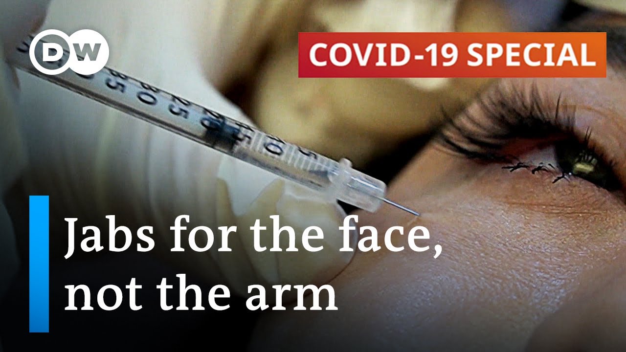 Why has plastic surgery been booming during lockdown? COVID19