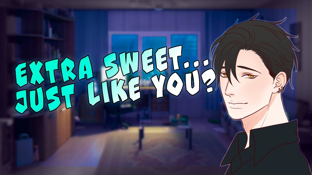 [M4A] Gamer Boyfriend Gives You Attention ASMR [Comfort for a Toxic Gaming Experience] [Kissing]