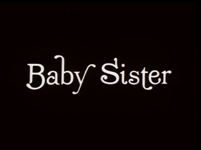 Baby Sister (1983) FULL MOVIE class=