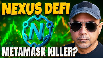 NexusDeFi-recensie | De alles-in-één Web3-superapp voor cryptogebruikers.