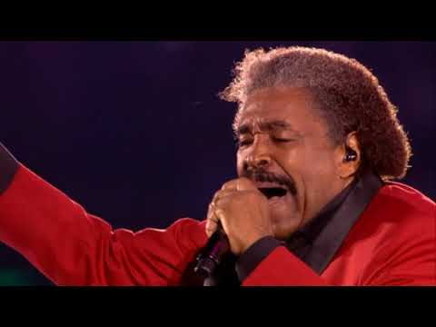 5 Toppers in concert 2016 George McCrae Medley.mp4