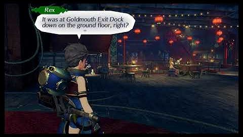 Xenoblade Chronicles2 Playthrough Part4