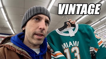 Vintage is SHOWING UP AGAIN! - Thrift Store Shopping Goodwill