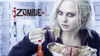 10 интересных фактов о сериале "Я - зомби" (iZombie)