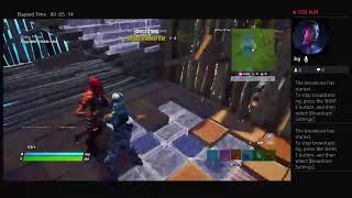 Fortnite stream family friendly training