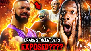 DRAKE'S "MOLE" GET EXPOSED! He Gave Drake Fake Tea On Kendrick?!