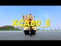 XCMG XCA60_E All Terrain Crane EP.1