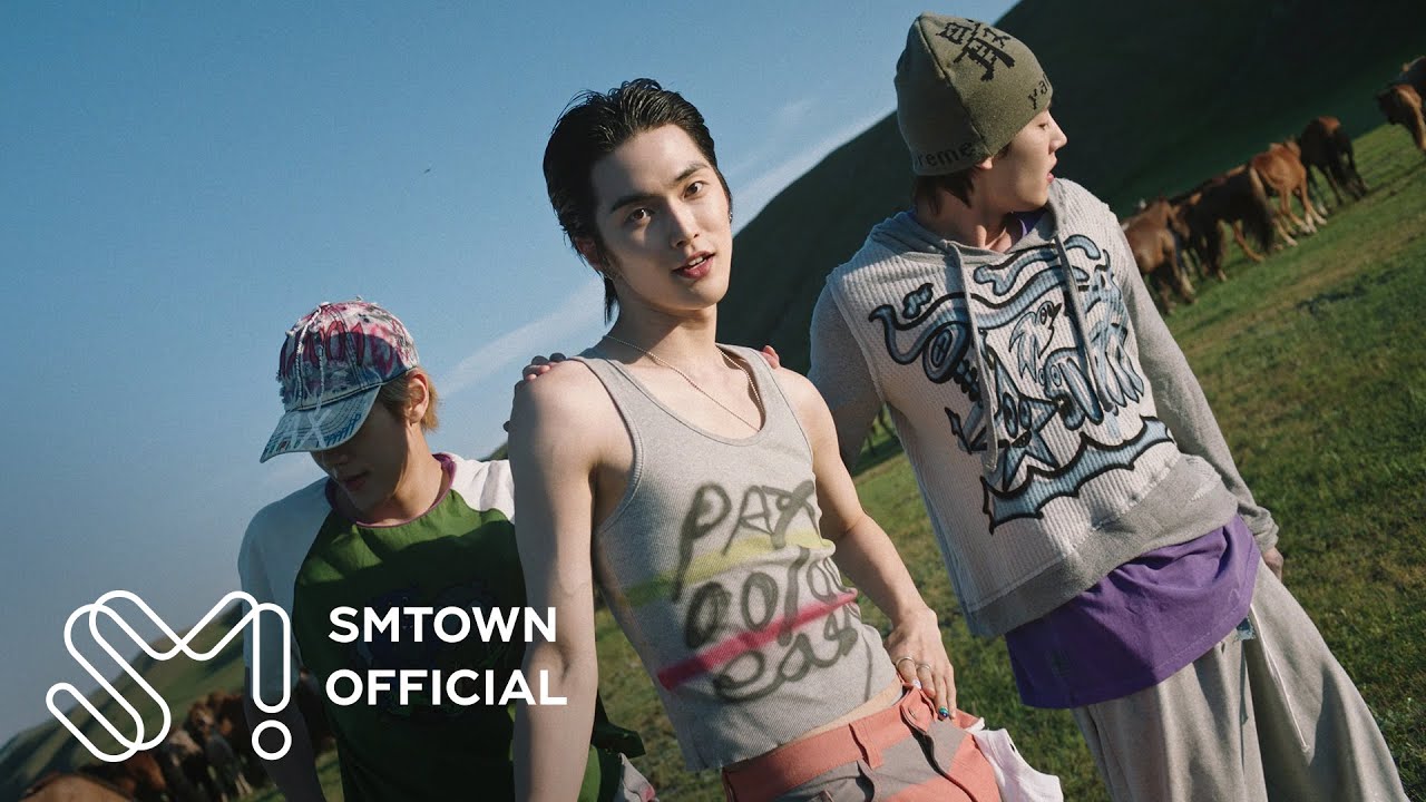 XngHan&Xoul 승한앤소울 'Waste No Time' MV