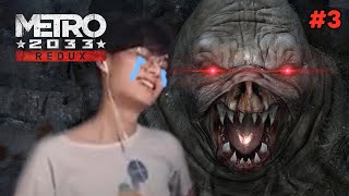 ทำไมเกมเพลย์ถึงเปลี่ยนไป | Metro 2033 Redux #3