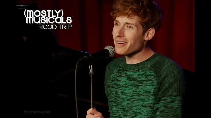 Daniel Stewart 'Run Away With Me' (mostly)musicals...