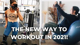 How To Workout At Home HEALTHY HABITS + HACKS For Getting Fit This Year Aerotrainer Review