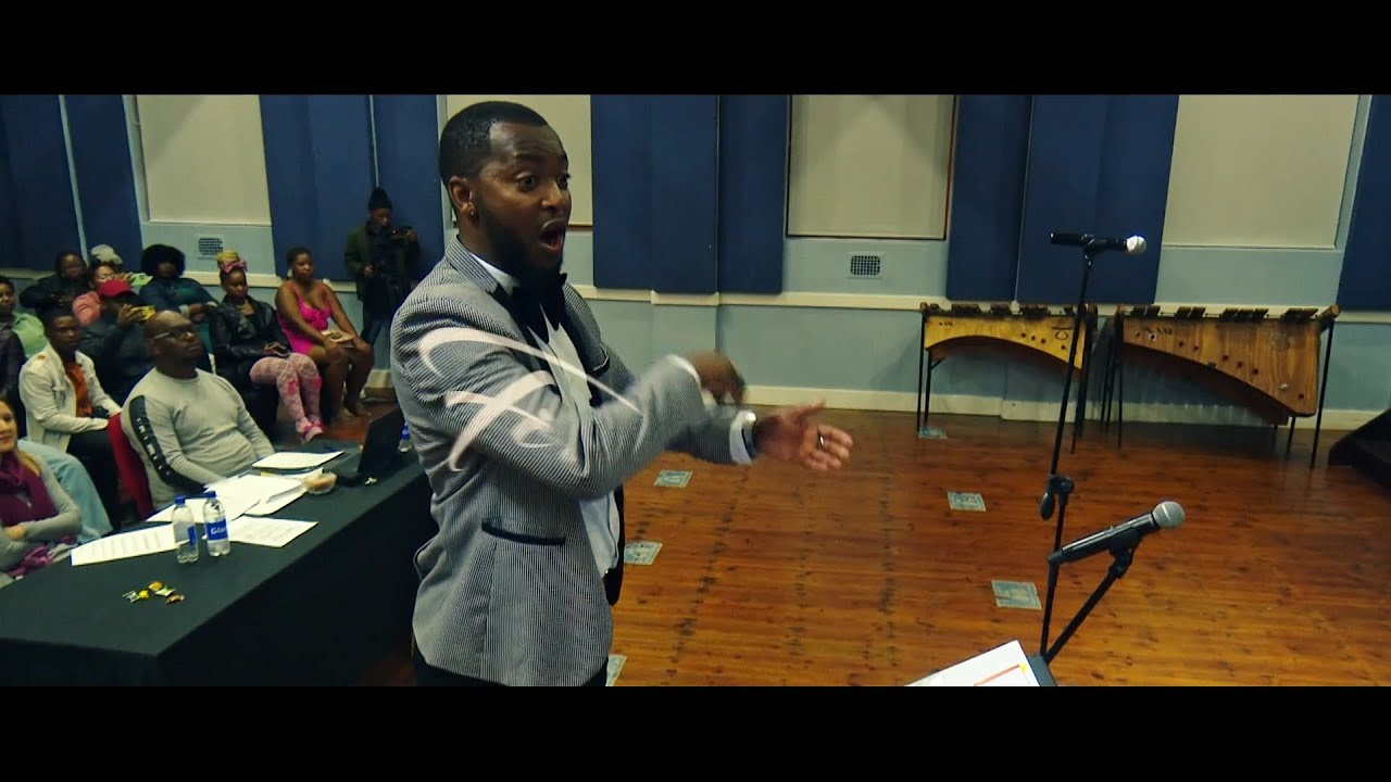 CHOIR CONDUCTOR RECITAL 24 - YouTube