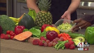 Its National Eat Healthy Day