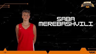 Video thumbnail of Saba Merebashvili