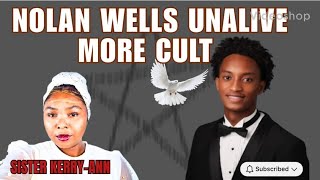 URGENT WARNING! NOLAN WELLS DEHYDRATED DELIRIUM/MIRAGE ( ENTITY) TOOK HIM IN WATER #WEARENEAR