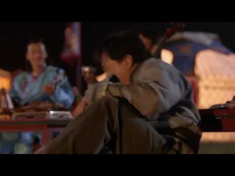 Rolling in the deep cover by jackie chan _ اجمل اغنية ل Adele بصوت جاكى شان