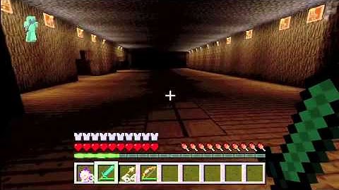 Minecraft Adventure Map: The Kidnapping- Part 4 (Colloseum Battle)