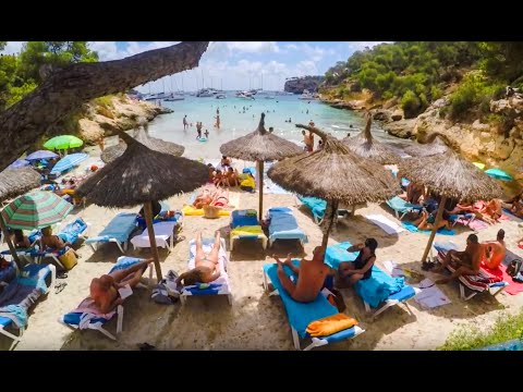 Video: Mallorca Elanikud Protestivad Oma Saare Turismibuumi Vastu