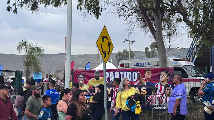 Soccer fever hits Ensenada! América vs Chivas 2025