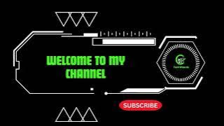 Create Eye-Catching YouTube Intro Video | Welcome Your Audience | Youtube Intro Video Tutorial