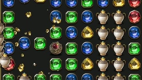 Jewal Magic Lamp : Match 3 Puzzle Part/1