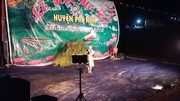 Đêm Biểu diễn Lễ Hội Mù Là xã Cổ Linh- Pắc Nặm-Bac kan