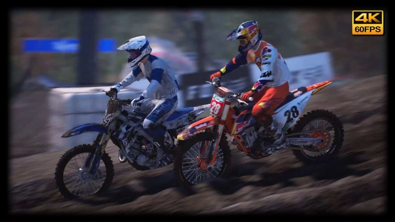 MXGP 2021 | REPLAY MODE - Pietramurata Race [4K 60FPS] - YouTube